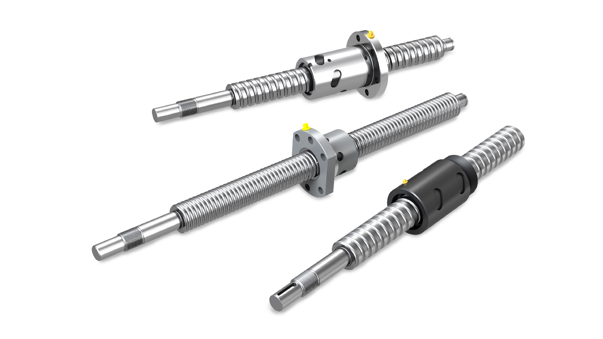 rolled ball screw manufacturer