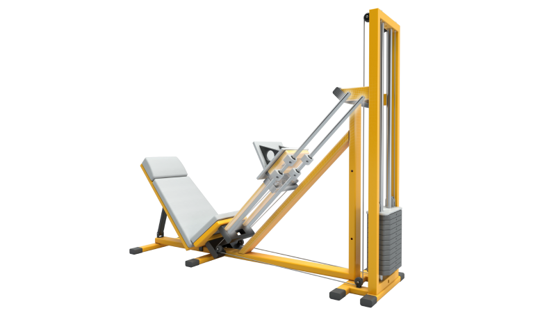 leg press machine