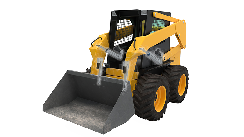 Skid-steer loader