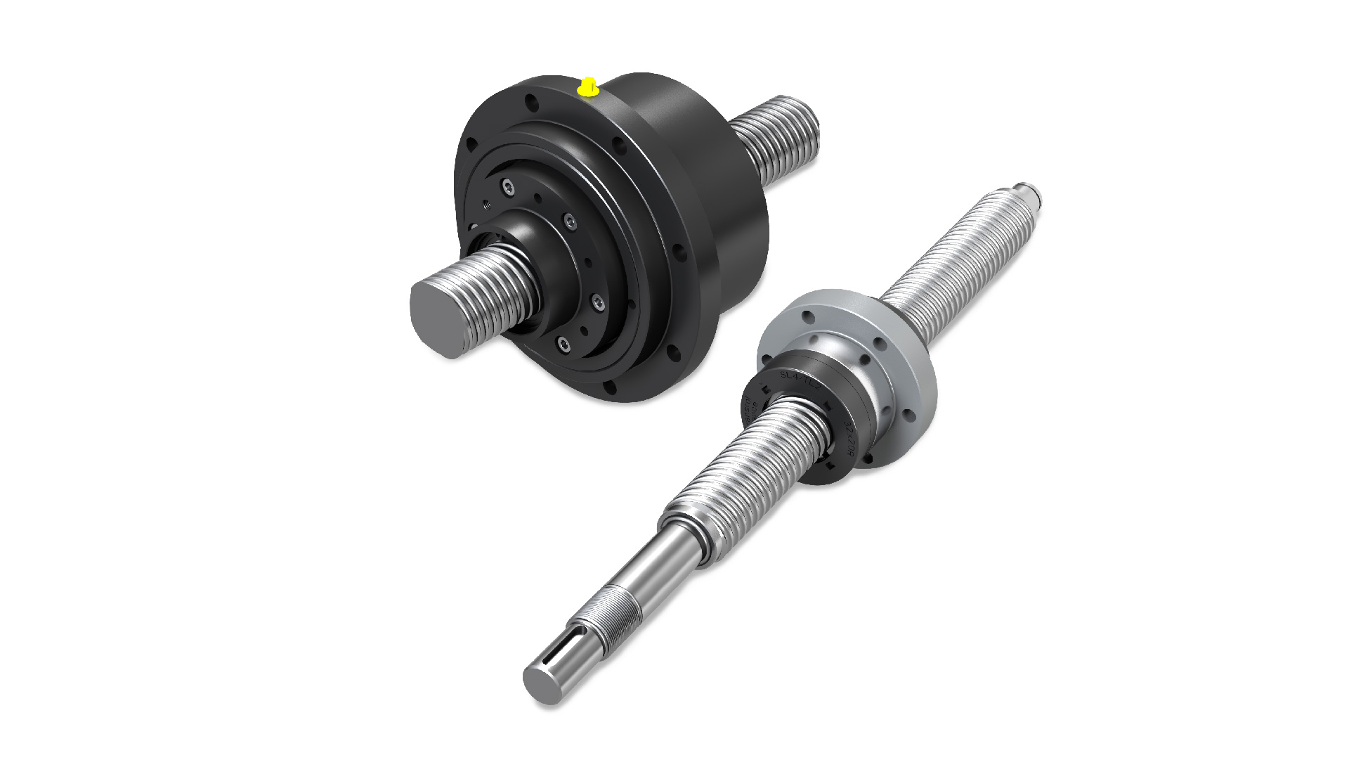 high pitch ball screws