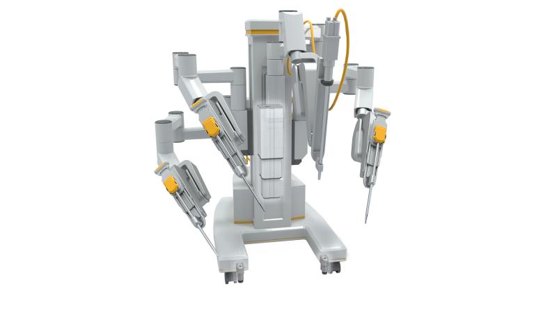 Surgical robotic