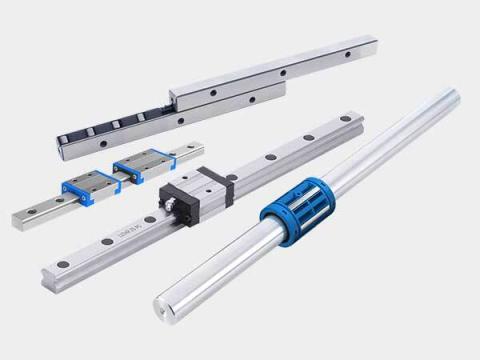 Linear guides - Product selection